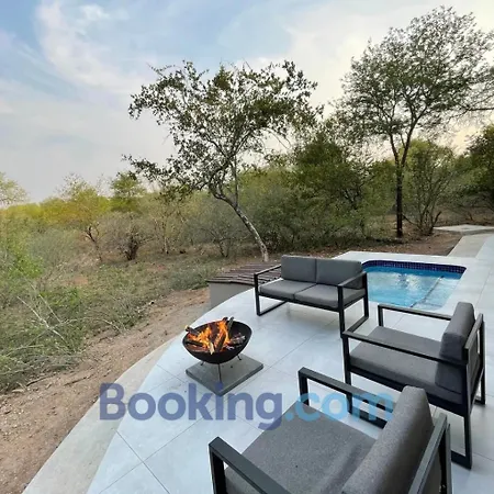 Shomoro Rest Villa Marloth Park Exterior photo