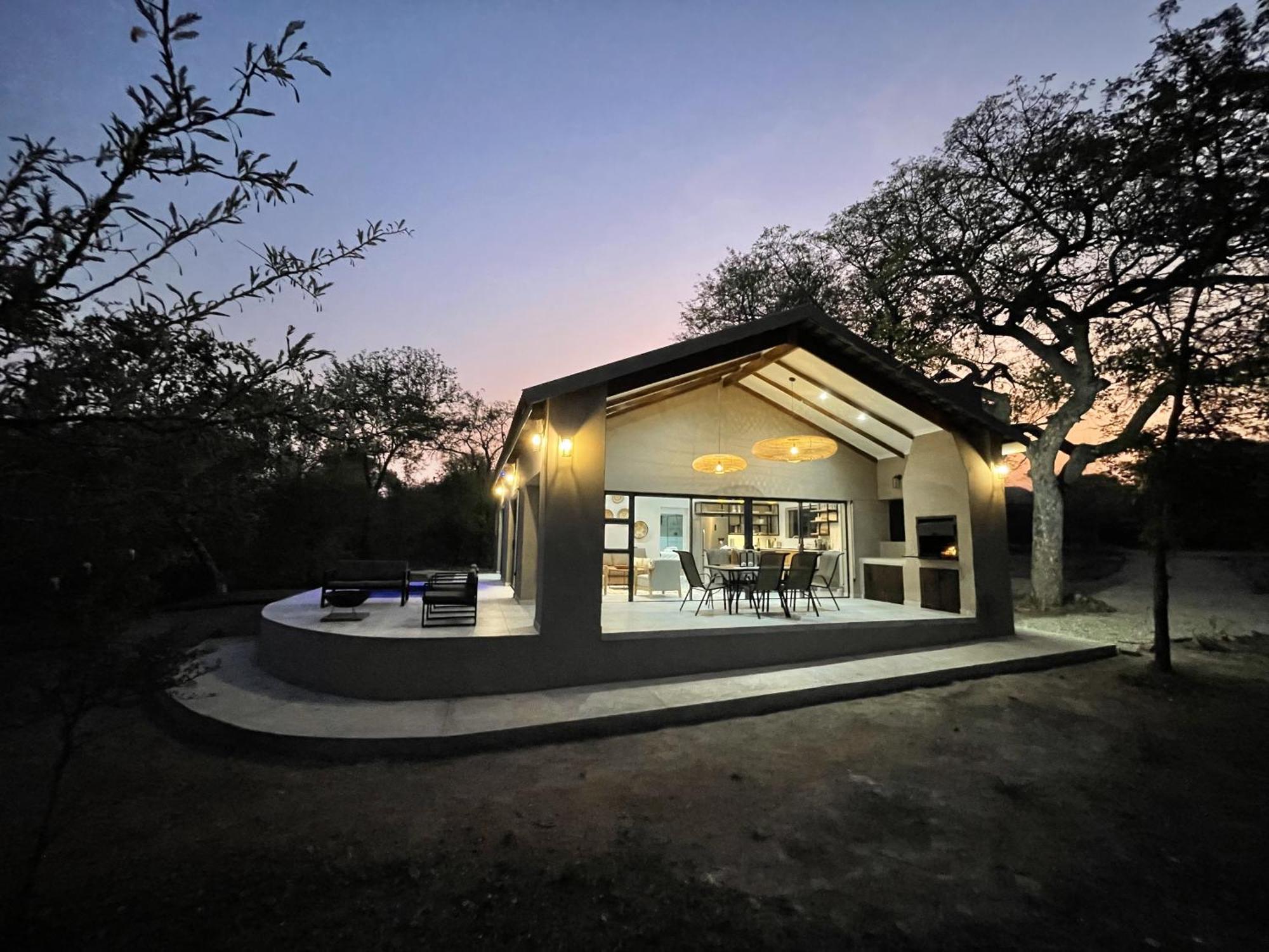Villa Shomoro Rest