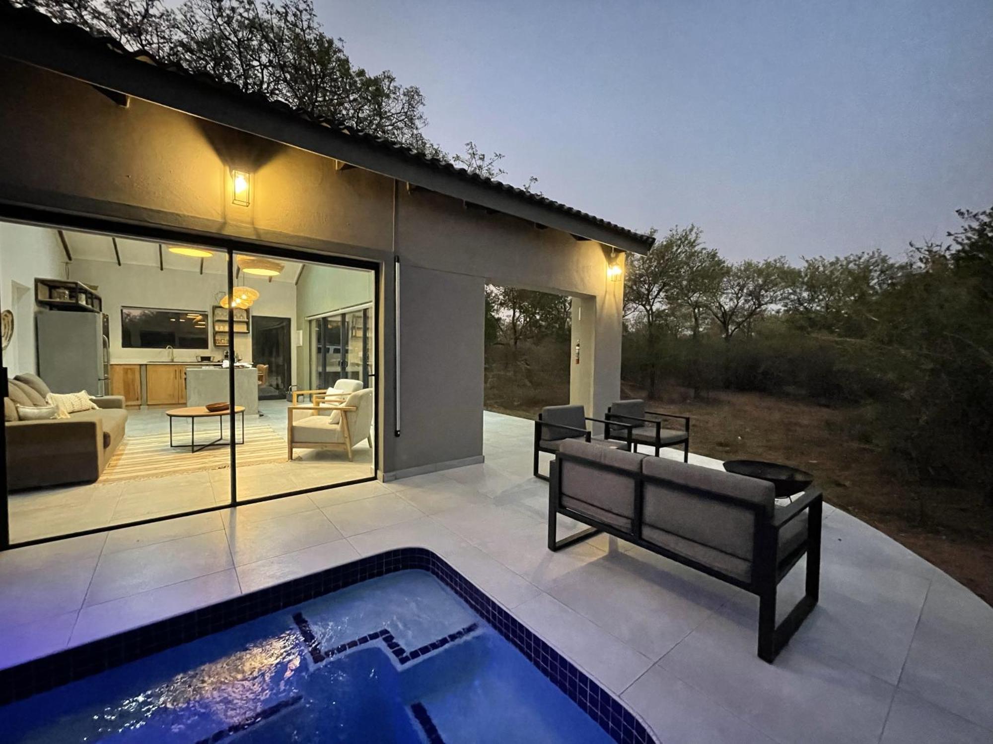 Villa Shomoro Rest